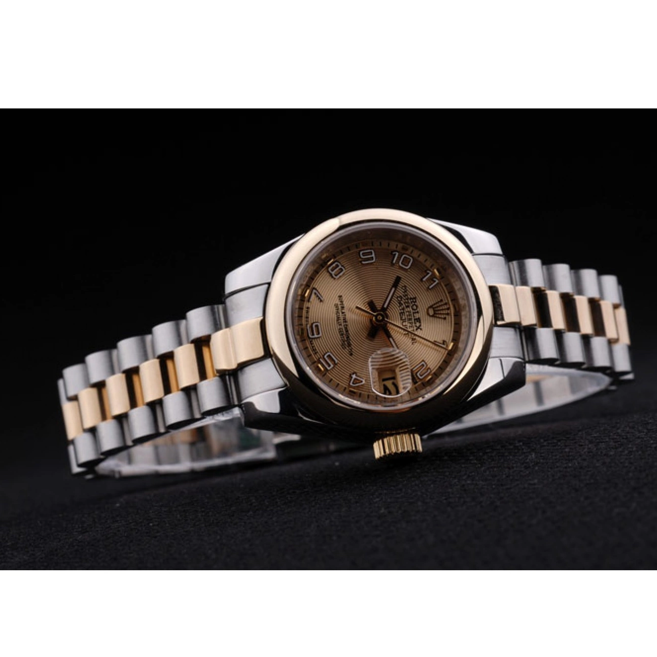 Aaa replica Datejust-rl144 Rolex 0710